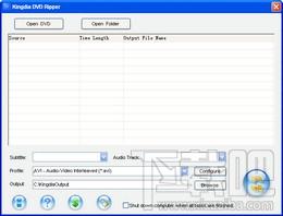 Kingdia DVD Ripper,Kingdia DVD Ripper下载,Kingdia DVD Ripper官方下载