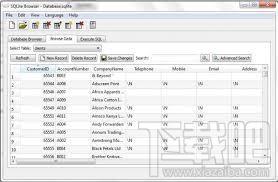 SQLite Database Browser,数据库浏览器,数据库浏览器下载,数据库管理