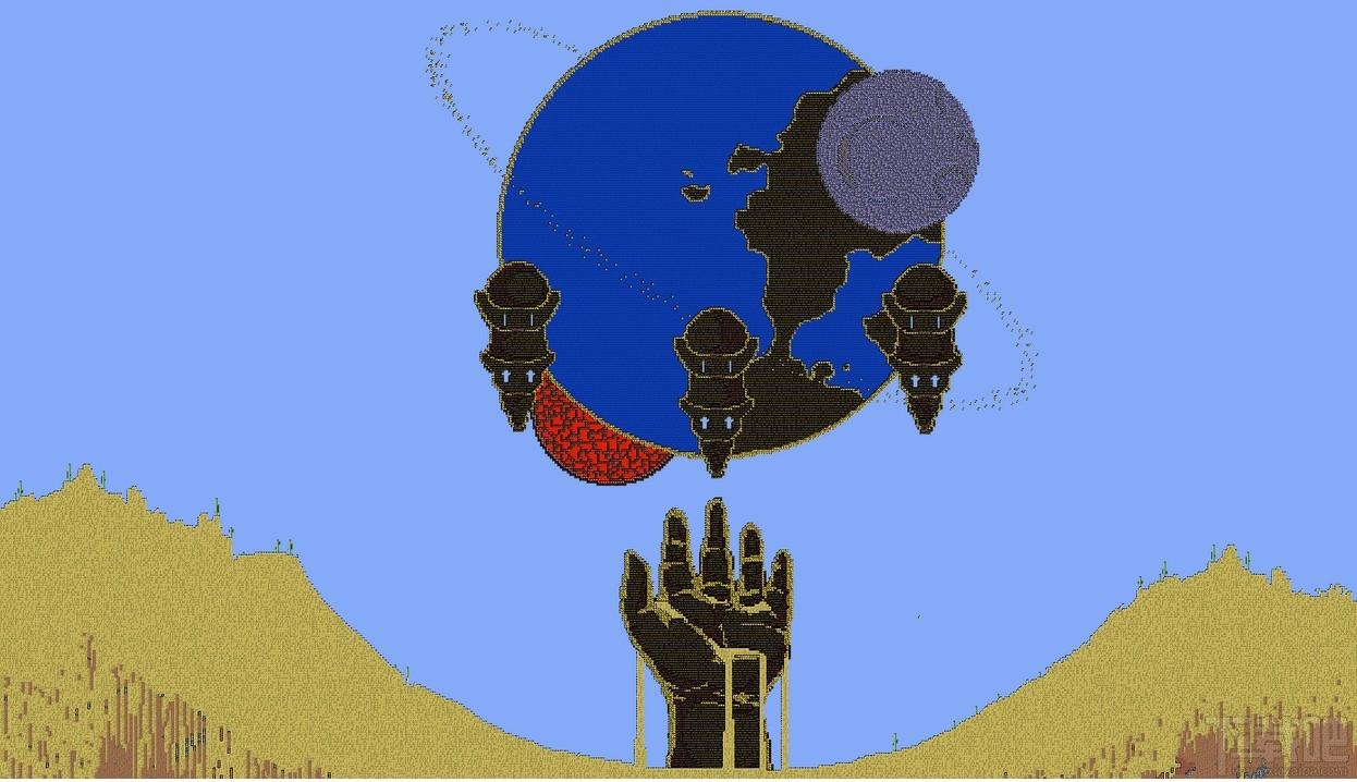 泰拉瑞亚,泰拉瑞亚简体中文版(V1.2.4.1),泰拉瑞亚简体中文版(V1.2.4.1)下载