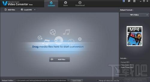 Wondershare Video Converter Free,Wondershare Video Converter Free下载,Wondershare