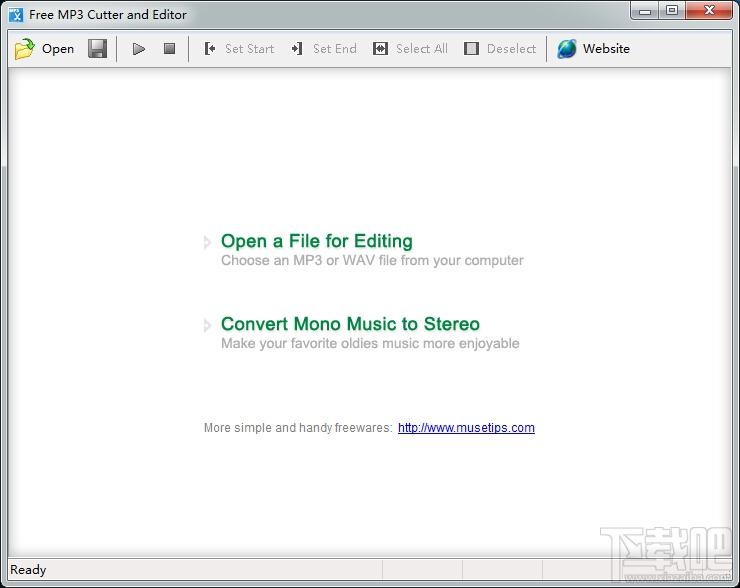 Free MP3 Cutter and Editor,MP3编辑器,MP3剪切器