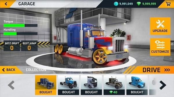 终极卡车模拟器正版(Ultimate Truck Simulator)下载,终极卡车模拟器,开车游戏
