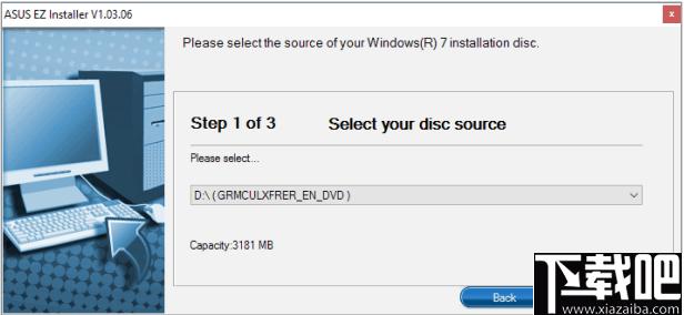 ASUS Easy Installer下载,系统安装,启动盘,系统U盘