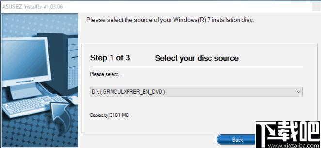 ASUS Easy Installer下载,系统安装,启动盘,系统U盘