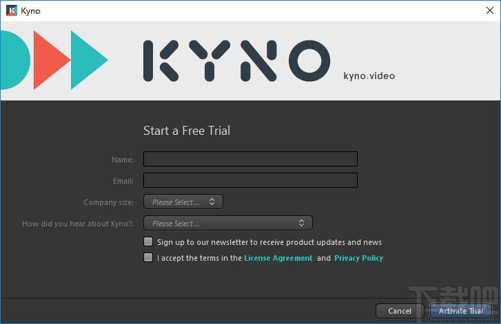 Lesspain Kyno下载,多媒体管理工具,媒体管理