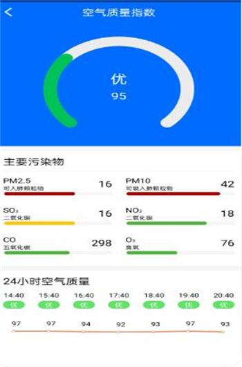 微微天气下载