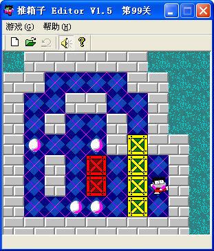 推箱子,推箱子绿色版