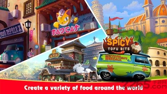 hot food游戏(暂未上线),hotfood,美食游戏