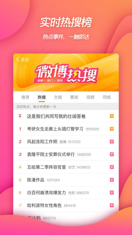 新浪微博app官方版下载,微博app,新浪app,新浪微博