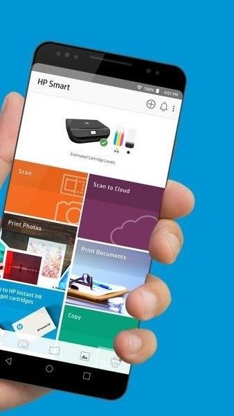 hpsmartapp(惠普移动打印)下载,hpsmart,打印app,打印机app