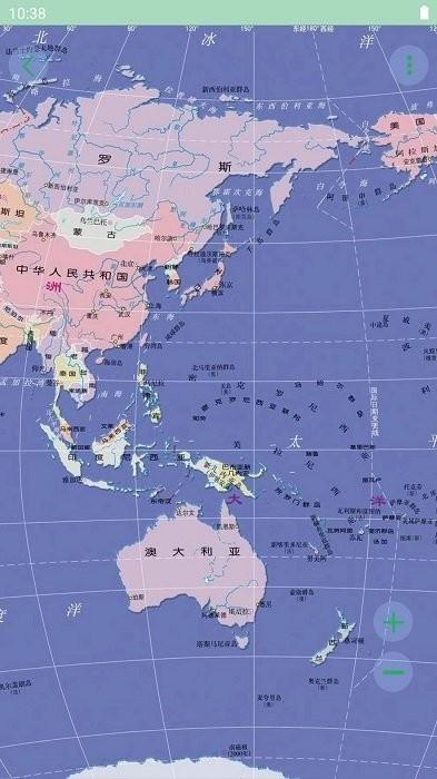 世界地图大全最新版下载,地图app,实用app,世界地图大全