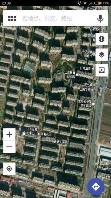 天地图江苏卫星地图手机版下载,天地图江苏,地图app,江苏app