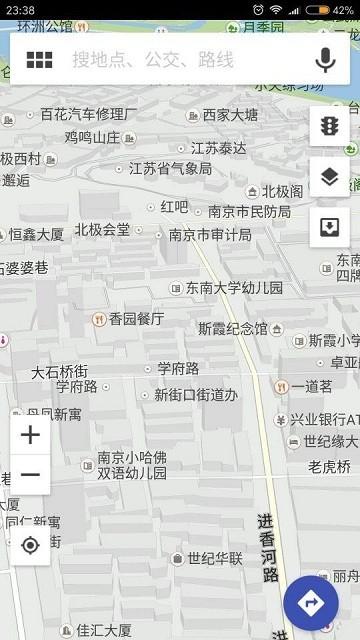 天地图江苏卫星地图手机版下载,天地图江苏,地图app,江苏app