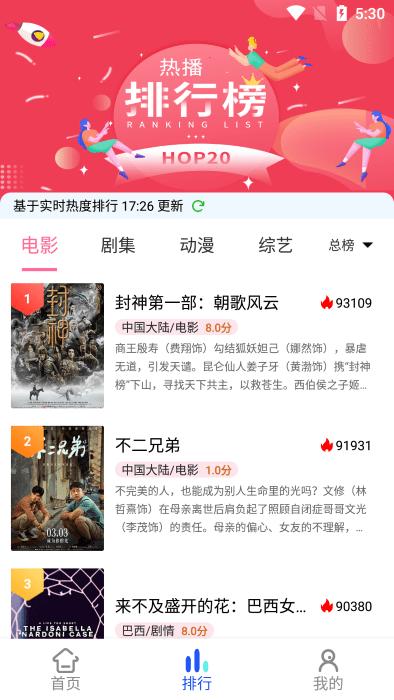 奇影屋app最新版下载,奇影屋,追剧app,影视app