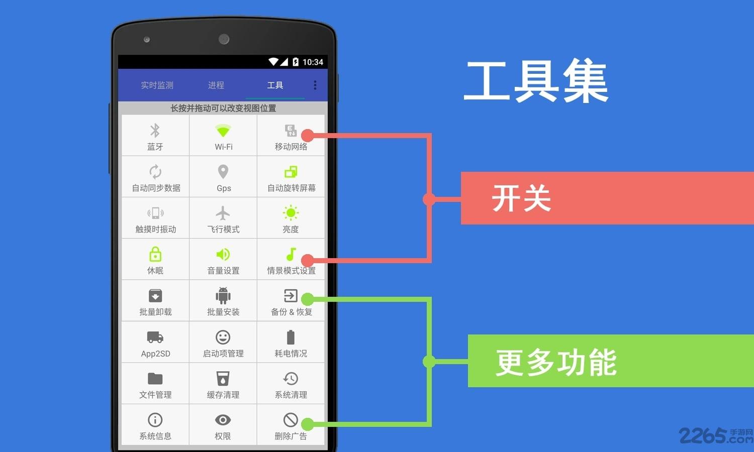 android助手中文版下载,android助手,安全app,优化app