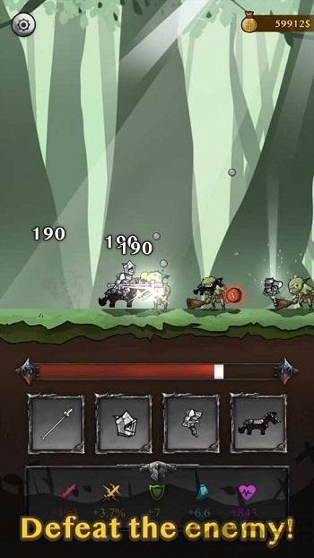 威尔骑士无限金币版下载,威尔骑士,骑士游戏,rpg游戏