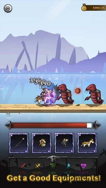 威尔骑士无限金币版下载,威尔骑士,骑士游戏,rpg游戏