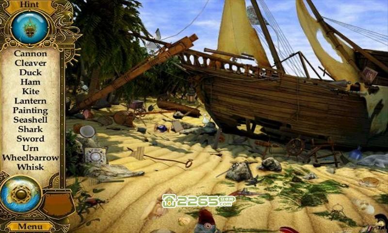 海盗之谜内购破解版下载,海盗之谜,冒险游戏,解谜游戏