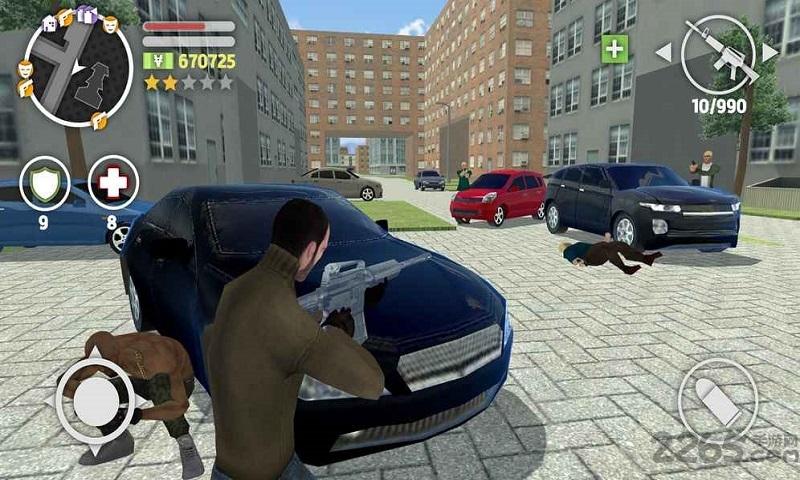 团伙作战手游下载,团伙作战,3d游戏,射击游戏