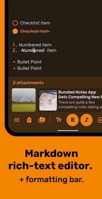 bundled notes软件下载,bundlednotes,笔记app,待办事项app